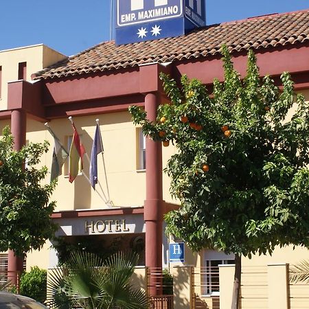 Maximiano Herculeo Cordoba Exterior photo