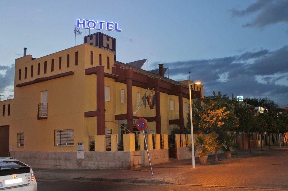 Maximiano Herculeo Cordoba Exterior photo