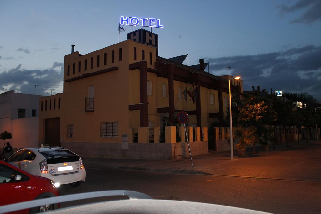 Maximiano Herculeo Cordoba Exterior photo
